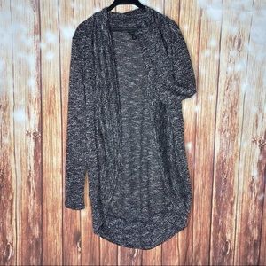 Aeropostale Women’s sweater duster size Large